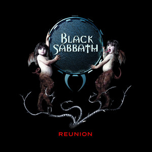 Paranoid - Black Sabbath | Song Album Cover Artwork