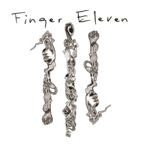 One Thing Finger Eleven | Album Cover