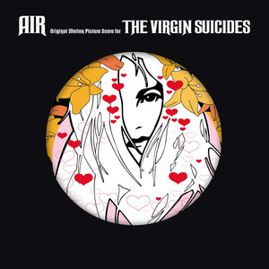Clouds Up (The Virgin Suicides) - Air | Song Album Cover Artwork