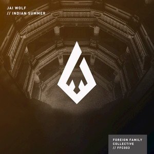 Indian Summer - Jai Wolf | Song Album Cover Artwork