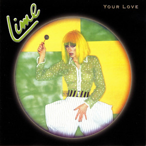 Your Love - Lime | Song Album Cover Artwork