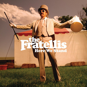 Tell Me A Lie - The Fratellis | Song Album Cover Artwork