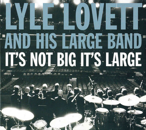South Texas Girl - Lyle Lovett | Song Album Cover Artwork