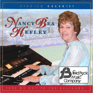It's a Beautiful Day for a Ballgame - Nancy Bea Hefley | Song Album Cover Artwork