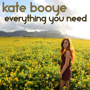 Everything You Need - Kate Booye | Song Album Cover Artwork