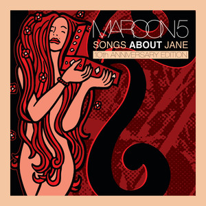 Secret - Maroon 5 | Song Album Cover Artwork