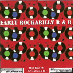 Ba Da - Roy "Boogie Boy" Perkins | Song Album Cover Artwork