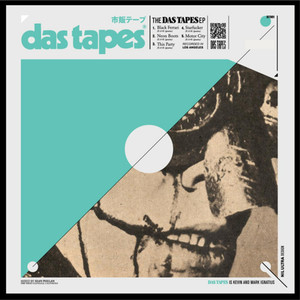 This Party - Das Tapes | Song Album Cover Artwork