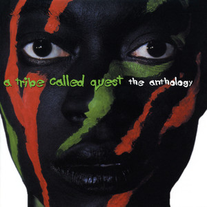 Electric Relaxation A Tribe Called Quest | Album Cover