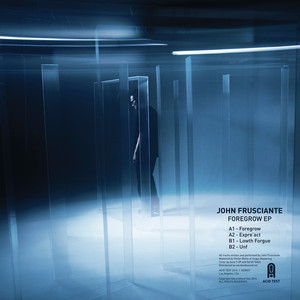 Foregrow - John Frusciante | Song Album Cover Artwork