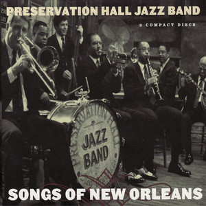 That's A Plenty - Preservation Hall Jazz Band | Song Album Cover Artwork