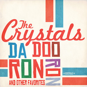 He's Sure The Boy I Love - The Crystals | Song Album Cover Artwork