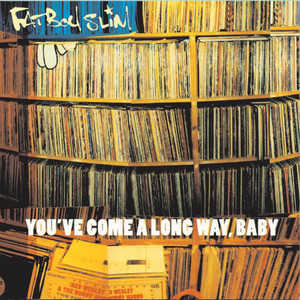 Right Here, Right Now Fatboy Slim | Album Cover