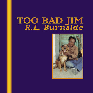Old Black Mattie - R.L. Burnside | Song Album Cover Artwork