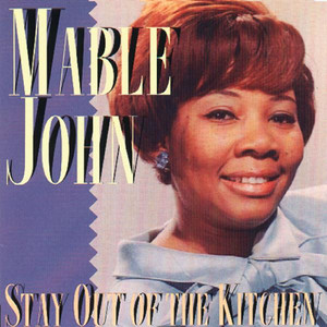 That Woman Will Give It a Try - Mable John | Song Album Cover Artwork