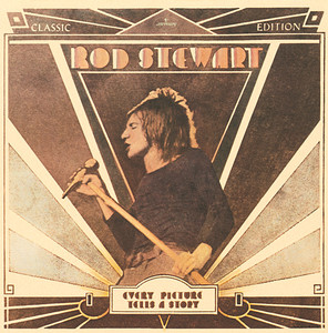(I Know) I'm Losing You - Rod Stewart | Song Album Cover Artwork