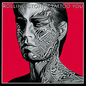 Waiting On A Friend - The Rolling Stones | Song Album Cover Artwork