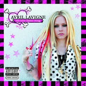 Hot - Avril Lavigne | Song Album Cover Artwork