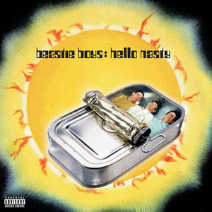 Body Movin' Beastie Boys | Album Cover