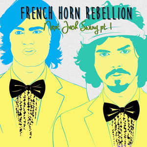 Girls (feat. JD Samson and Fat Tony) - French Horn Rebellion | Song Album Cover Artwork