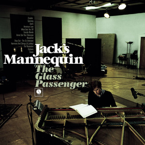 Spinning Jack's Mannequin | Album Cover