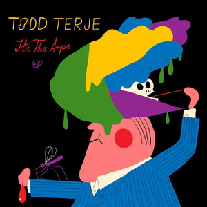Inspector Norse - Todd Terje | Song Album Cover Artwork