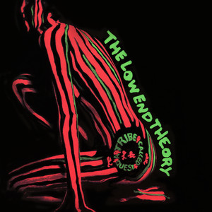 Buggin' Out - A Tribe Called Quest | Song Album Cover Artwork
