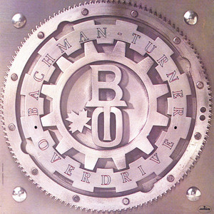 Hold Back the Water - Bachman-Turner Overdrive | Song Album Cover Artwork