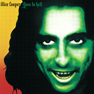 I Never Cry - Alice Cooper | Song Album Cover Artwork