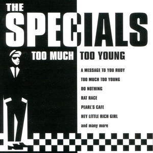 Rude Boy's Outta Jail - The Specials | Song Album Cover Artwork