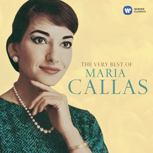 Regnava nel silenzio - Maria Callas | Song Album Cover Artwork