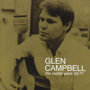 Wichita Lineman - Glen Campbell | Song Album Cover Artwork