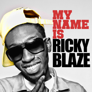 Love Right Now - Ricky Blaze | Song Album Cover Artwork