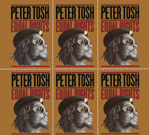Steppin' Razor - Peter Tosh | Song Album Cover Artwork