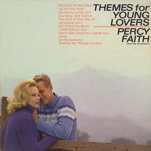 Theme for Young Lovers - Percy Faith and His Orchestra | Song Album Cover Artwork