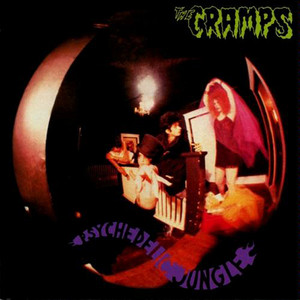 Goo Goo Muck The Cramps | Album Cover