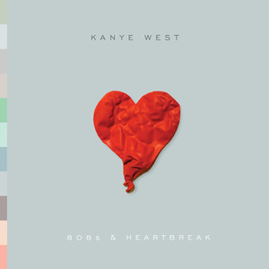 Heartless - Kanye West | Song Album Cover Artwork