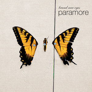 Looking Up Paramore | Album Cover