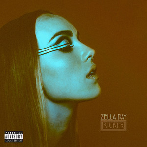 Mustang Kids (feat. Baby E) - Zella Day | Song Album Cover Artwork