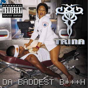 Pull Over - Trina ft. Trick Daddy | Song Album Cover Artwork