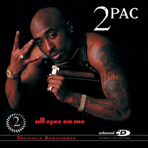 Only God Can Judge Me (feat. Rappin' 4-Tay) - 2Pac