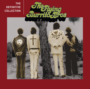 Six Days on the Road - The Flying Burrito Brothers | Song Album Cover Artwork
