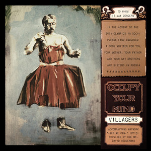 Occupy Your Mind Villagers | Album Cover