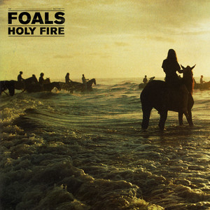 My Number - Foals | Song Album Cover Artwork