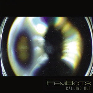 Lost At Sea - FemBots | Song Album Cover Artwork