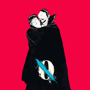 Keep Your Eyes Peeled - Queens of the Stone Age | Song Album Cover Artwork