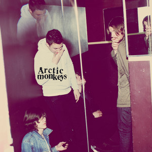 Dangerous Animals - Arctic Monkeys | Song Album Cover Artwork