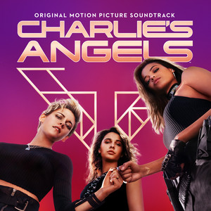 Charlie's Angels Theme - Jack Elliott & Allyn Ferguson | Song Album Cover Artwork