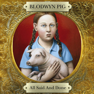 Dear Jill - Blodwyn Pig | Song Album Cover Artwork
