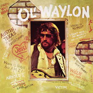 Luckenbach, Texas (Back to the Basics of Love) - Waylon Jennings | Song Album Cover Artwork